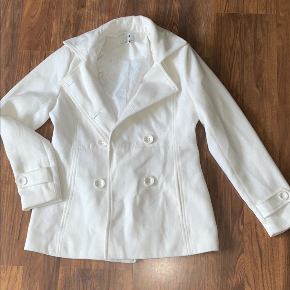 Pea coat nwot